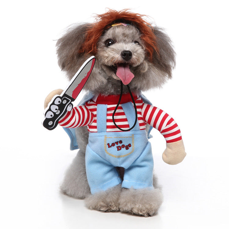European Style Pet Clothes – Fashion Dog & Cat Apparel