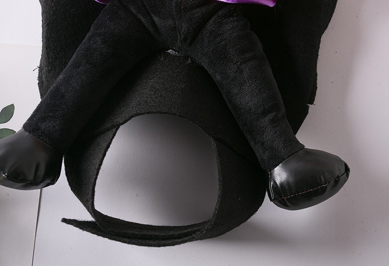 Halloween Dog Costume – Funny Pet Outfit for Parties