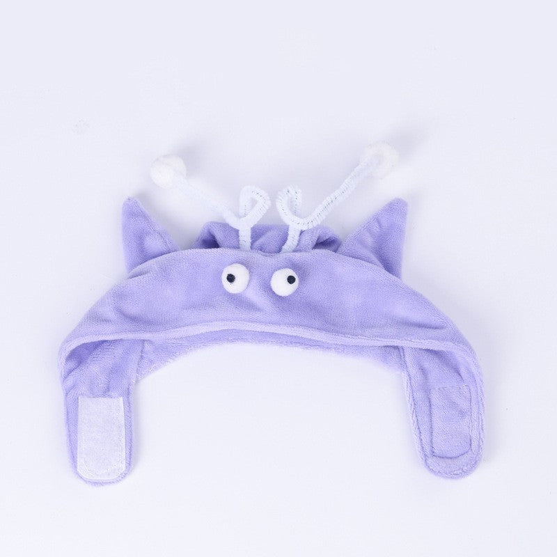 Funny Feather Headband – Interactive Cat Teaser Stick Toy