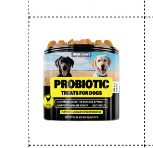 Pet Health Supplement – Daily Multivitamin for Dogs & Cats 3 Style