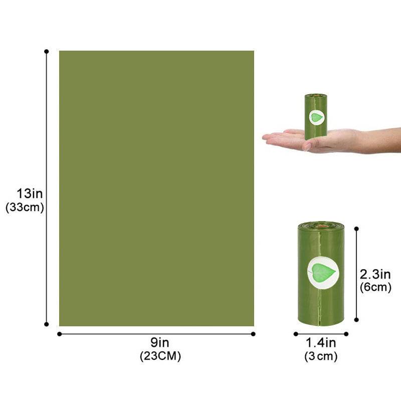 Riospets Leak Proof Dog Poop Bags - Extra Thick