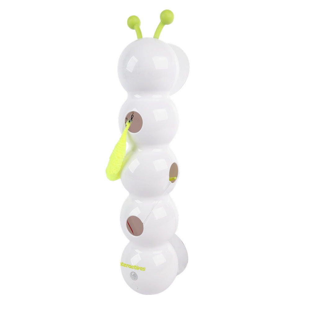 Smart Interactive Cat Toy - Motion Activated Teaser