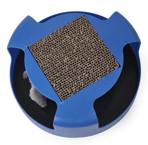 Automatic Cat Toy – Interactive Smart Motion Play Device