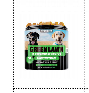 Pet Health Supplement – Daily Multivitamin for Dogs & Cats 7 Style