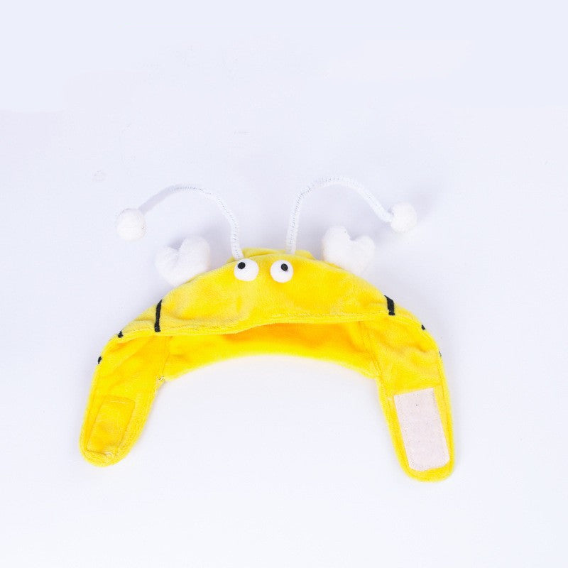 Funny Feather Headband – Interactive Cat Teaser Stick Toy