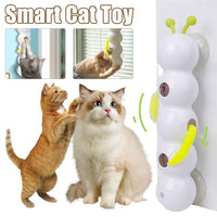 Smart Interactive Cat Toy - Motion Activated Teaser