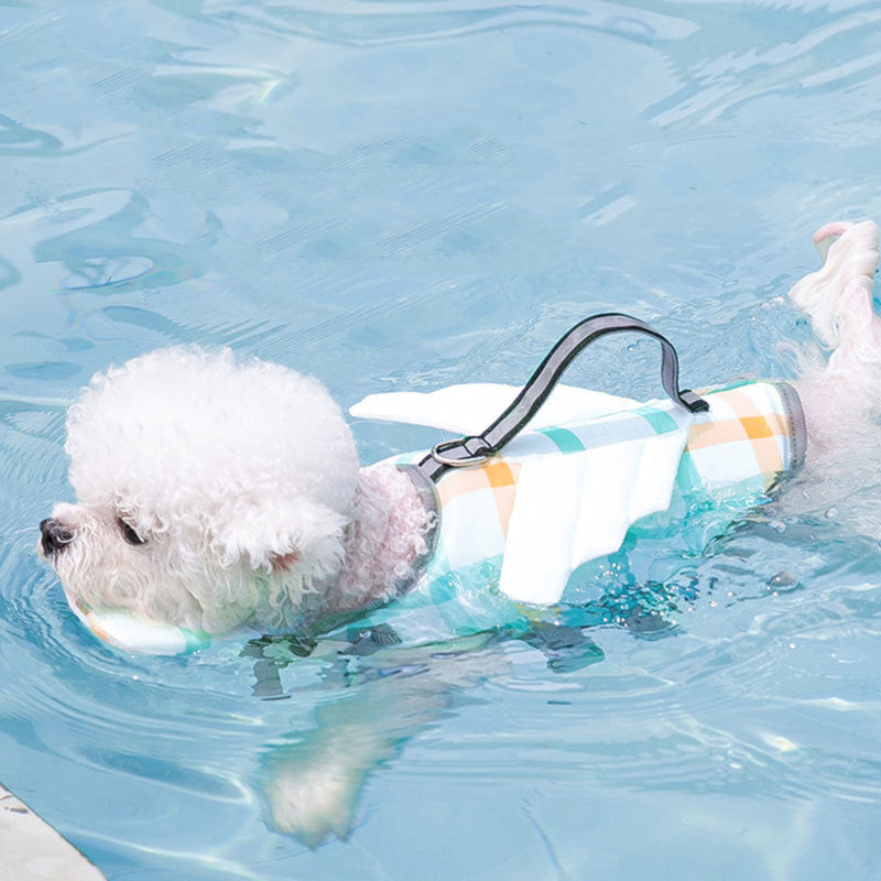Dog Life Jacket – Safety Swimming Vest for Small to Large Dogs
