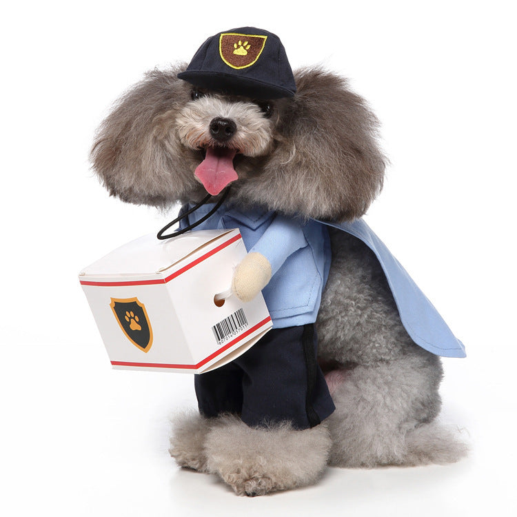European Style Pet Clothes – Fashion Dog & Cat Apparel