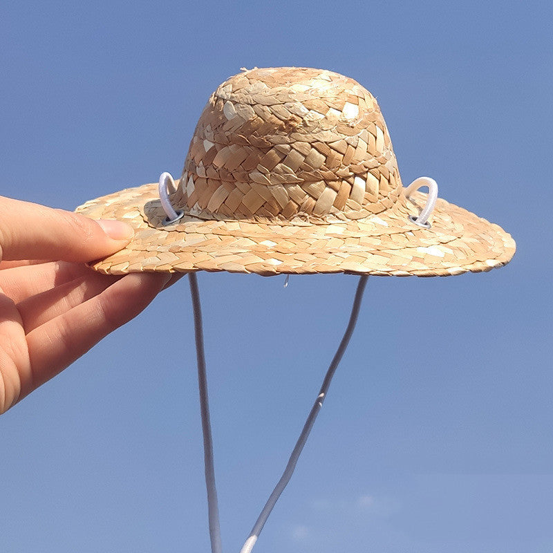 Cute Pet Hat – Decorative Puppy Headwear for Photos