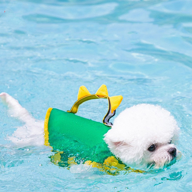 Dog Life Jacket – Safety Swimming Vest for Small to Large Dogs