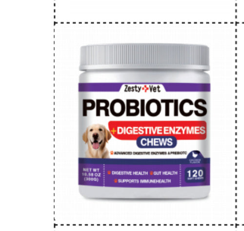 Natural Immune Support – Pet Health Supplement for Dogs & Cats 3 Style
