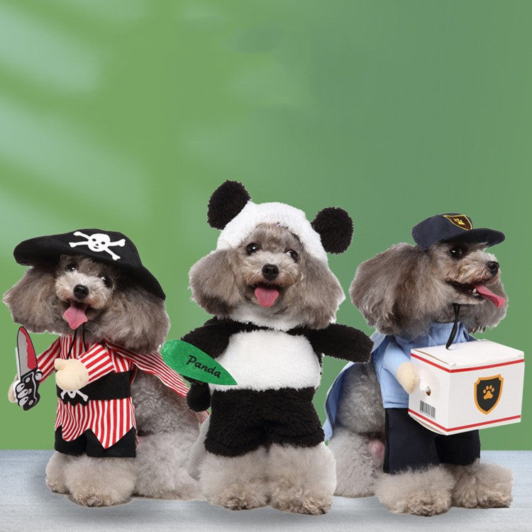 European Style Pet Clothes – Fashion Dog & Cat Apparel