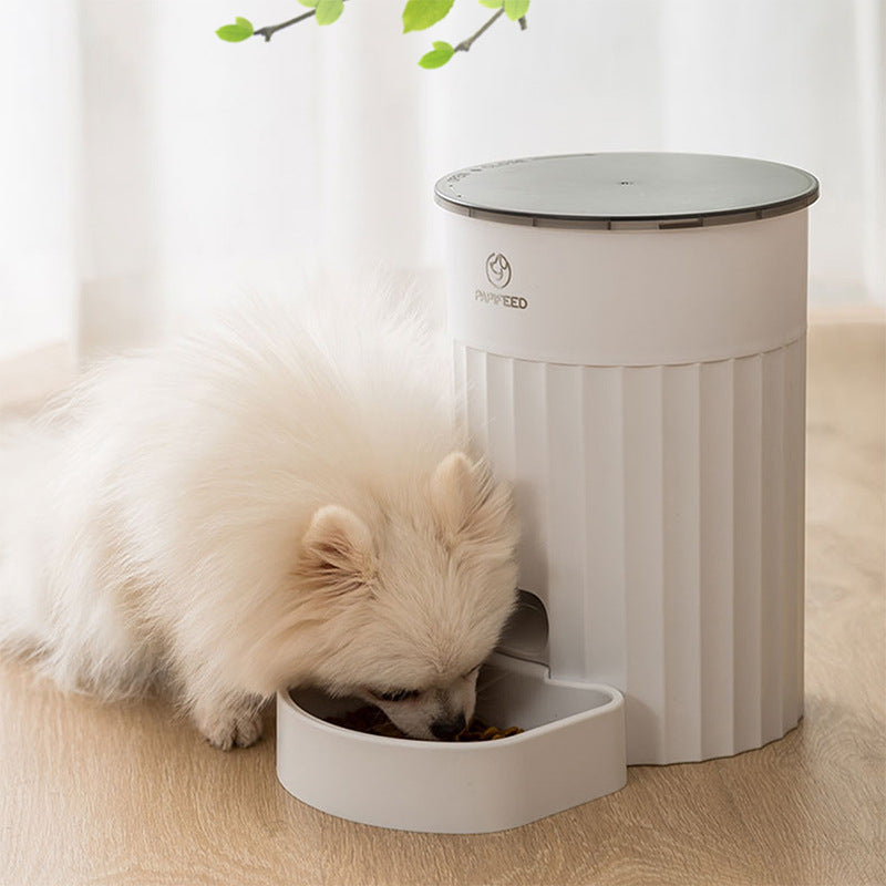 Premium Smart Cat Feeder – WiFi Automatic Feeder for Precise, Healthy Feeding
