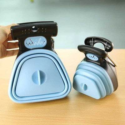 Riospets Foldable Pooper Scooper - Portable & Sanitary