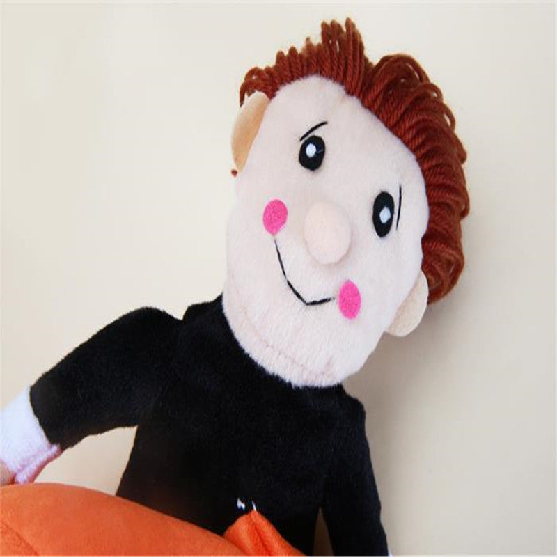 Pet Halloween Pumpkin Decoration – Festive Costume Accessory
