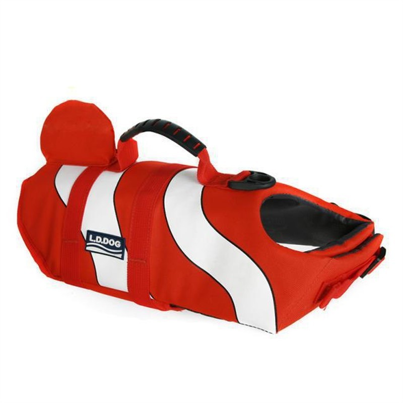Pet Life Jacket – Outdoor Swimming Suit for Dogs