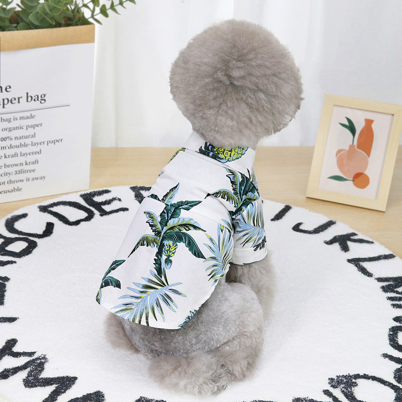 Summer Dog Clothes – Lightweight Breathable Pet Outfit