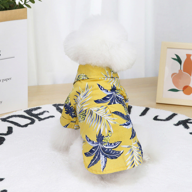 Summer Dog Clothes – Lightweight Breathable Pet Outfit
