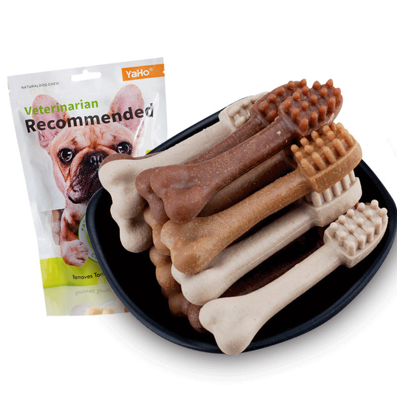 Premium Dog Treats – Mixed Flavor Training Snacks for Adult Dogs (150g)