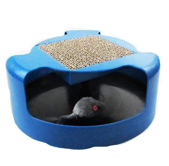 Automatic Cat Toy – Interactive Smart Motion Play Device