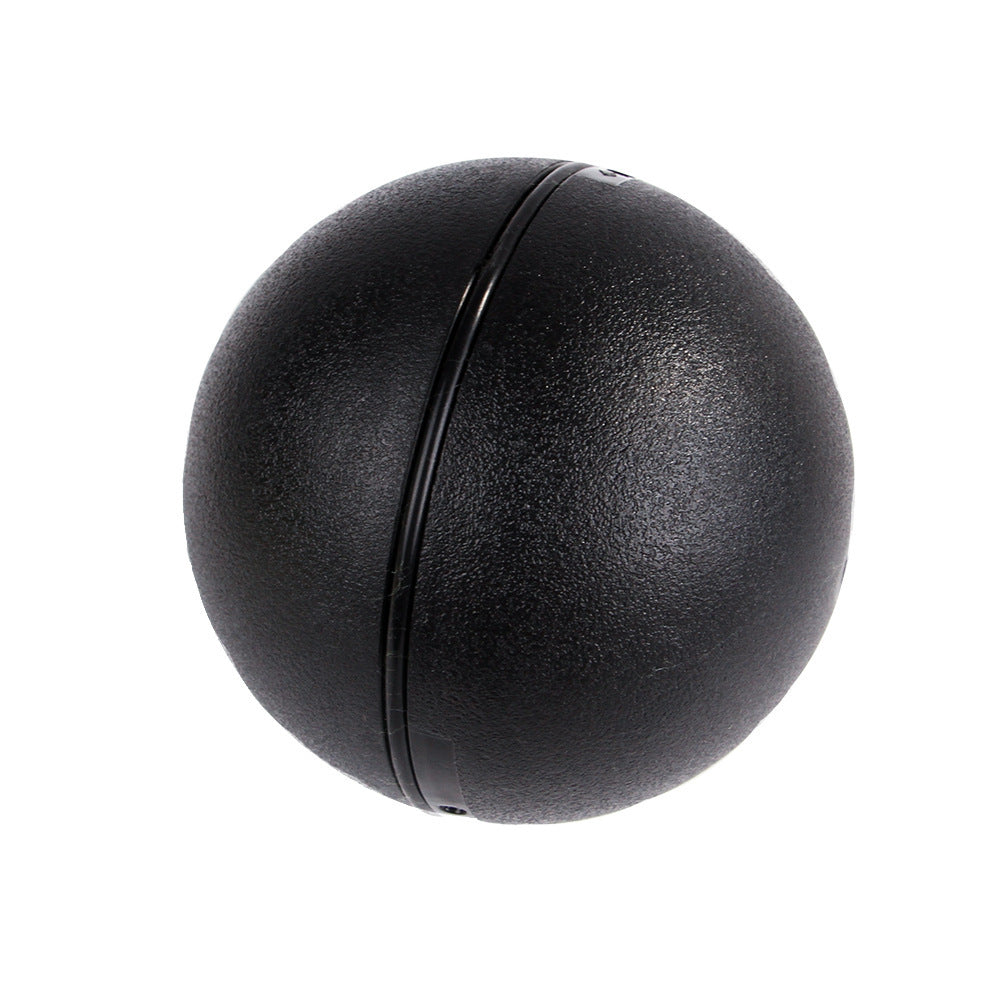 Automatic Rolling Ball Toy – Smart Plush Cat & Dog Interactive Toy