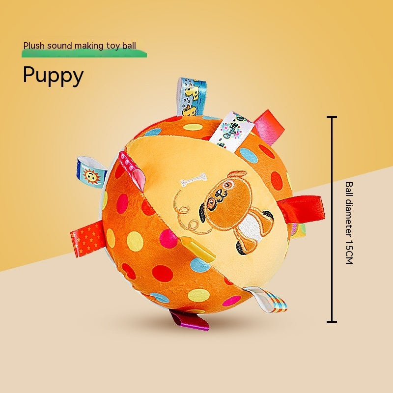Interactive Dog Football Toy – Outdoor Training Bite-Resistant Ball