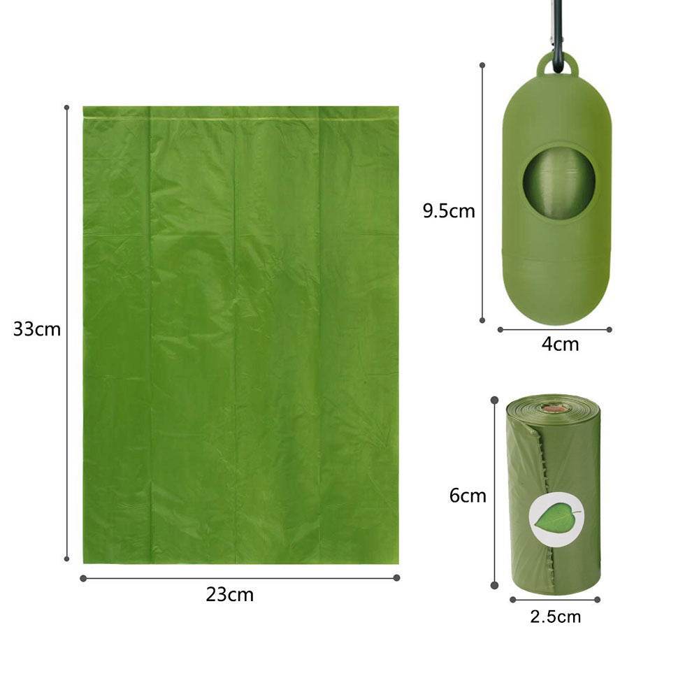 Riospets Leak Proof Dog Poop Bags - Extra Thick