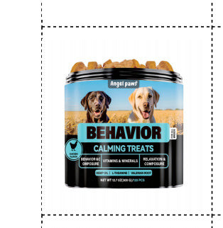 Pet Health Supplement – Daily Multivitamin for Dogs & Cats 5 Style