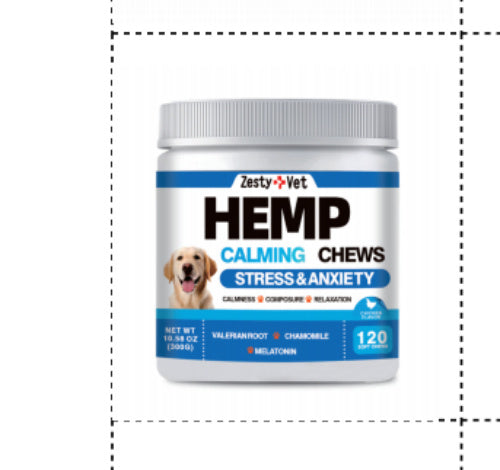 Natural Immune Support – Pet Health Supplement for Dogs & Cats 2 Style