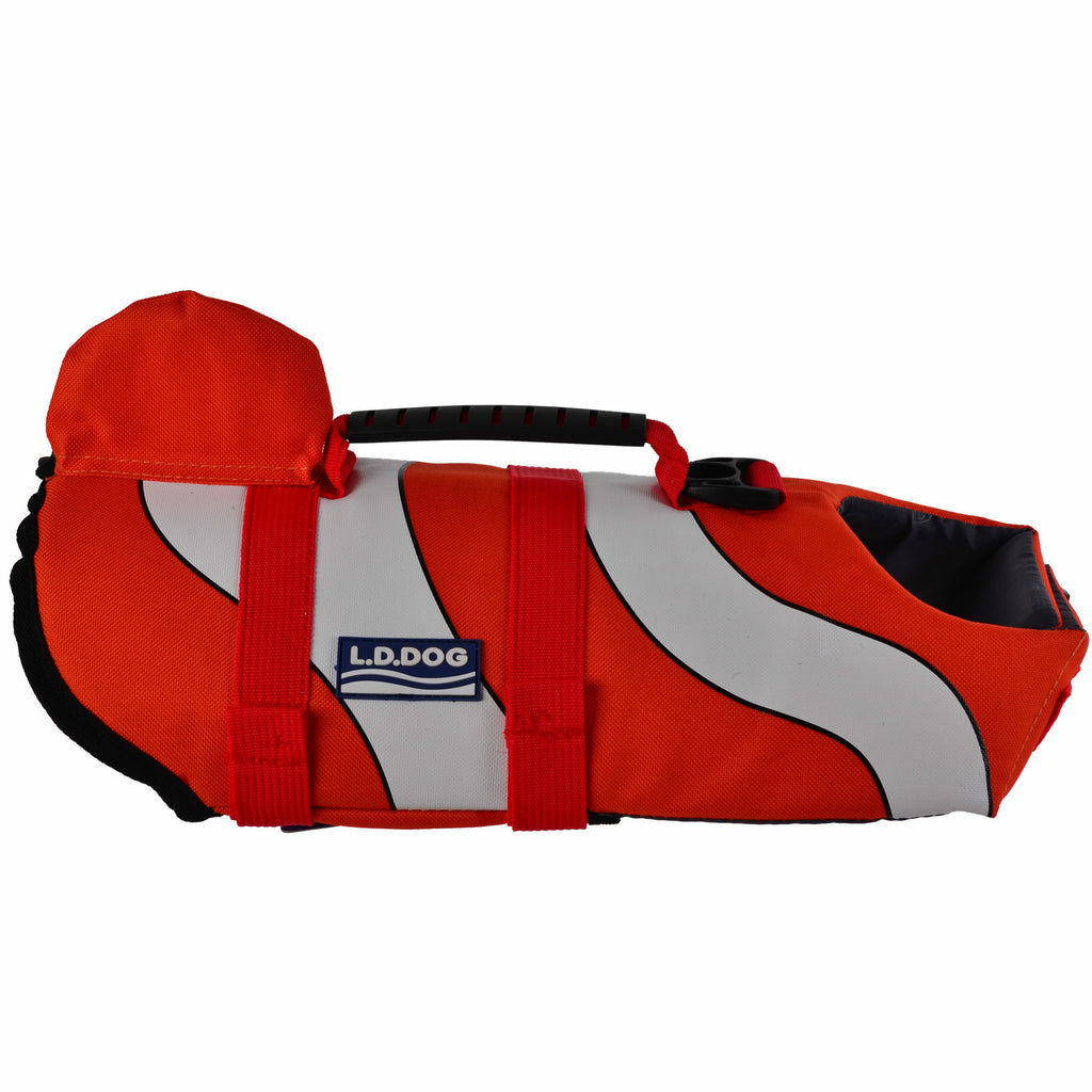 Pet Life Jacket – Outdoor Swimming Suit for Dogs