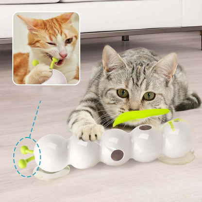 Smart Interactive Cat Toy - Motion Activated Teaser