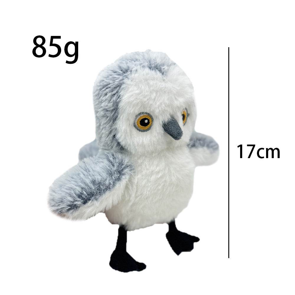 Riospets Automatic Flapping Bird Cat Toy Picture Style 17cm