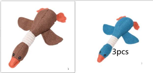 Riospets Squeaky Plush Cat Toy Suit2