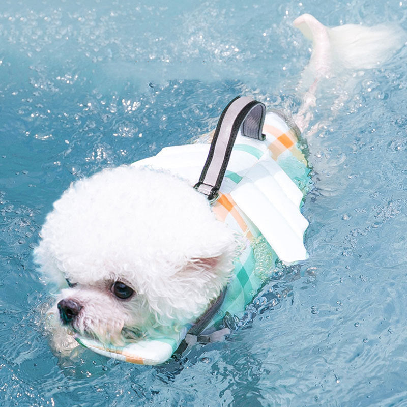 Dog Life Jacket – Safety Swimming Vest for Small to Large Dogs
