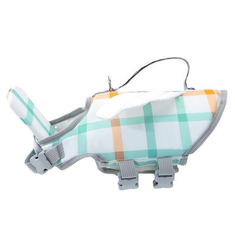 Dog Life Jacket – Safety Swimming Vest for Small to Large Dogs