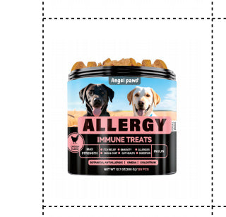 Pet Health Supplement – Daily Multivitamin for Dogs & Cats 8 Style