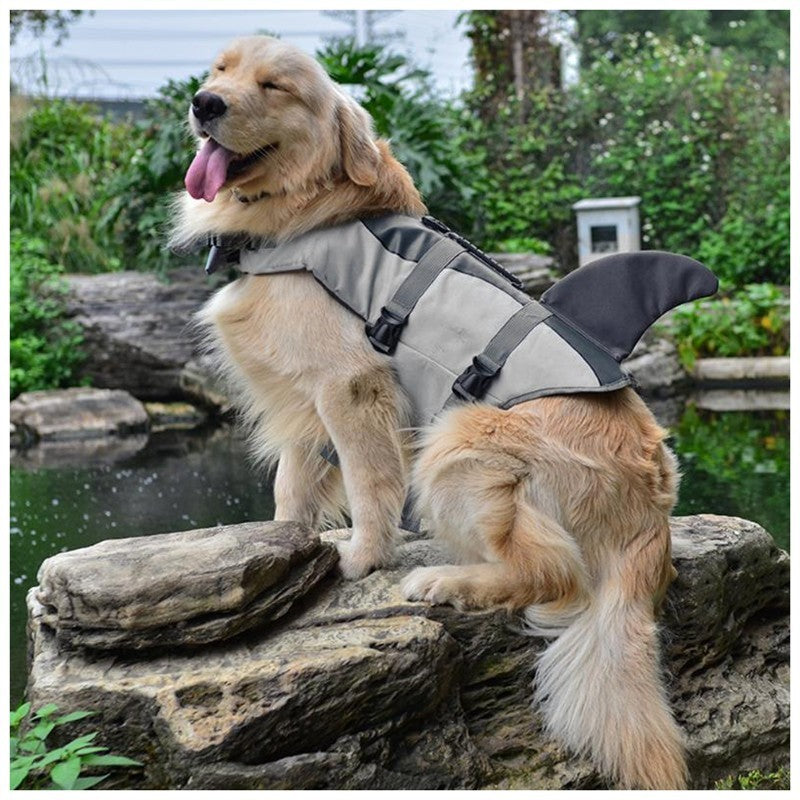 Pet Life Jacket – Outdoor Swimming Suit for Dogs