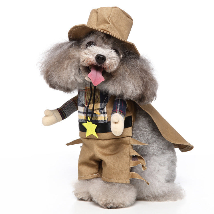 European Style Pet Clothes – Fashion Dog & Cat Apparel