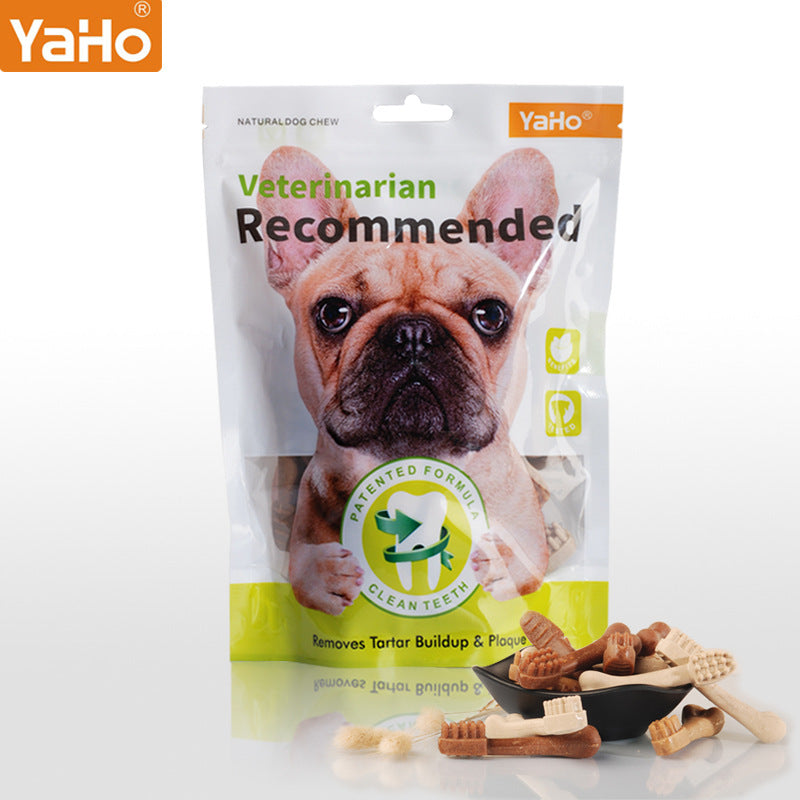 Premium Dog Treats – Mixed Flavor Training Snacks for Adult Dogs (150g)