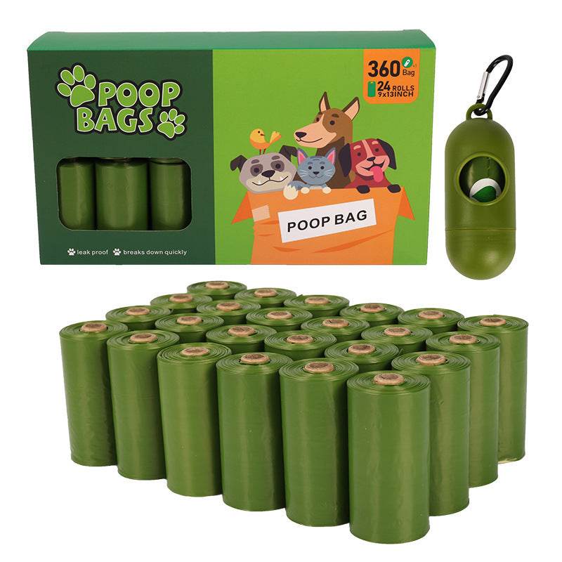 Riospets Leak Proof Dog Poop Bags - Extra Thick