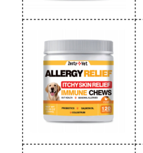 Natural Immune Support – Pet Health Supplement for Dogs & Cats 5 Style
