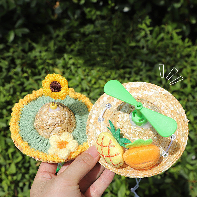 Cute Pet Hat – Decorative Puppy Headwear for Photos