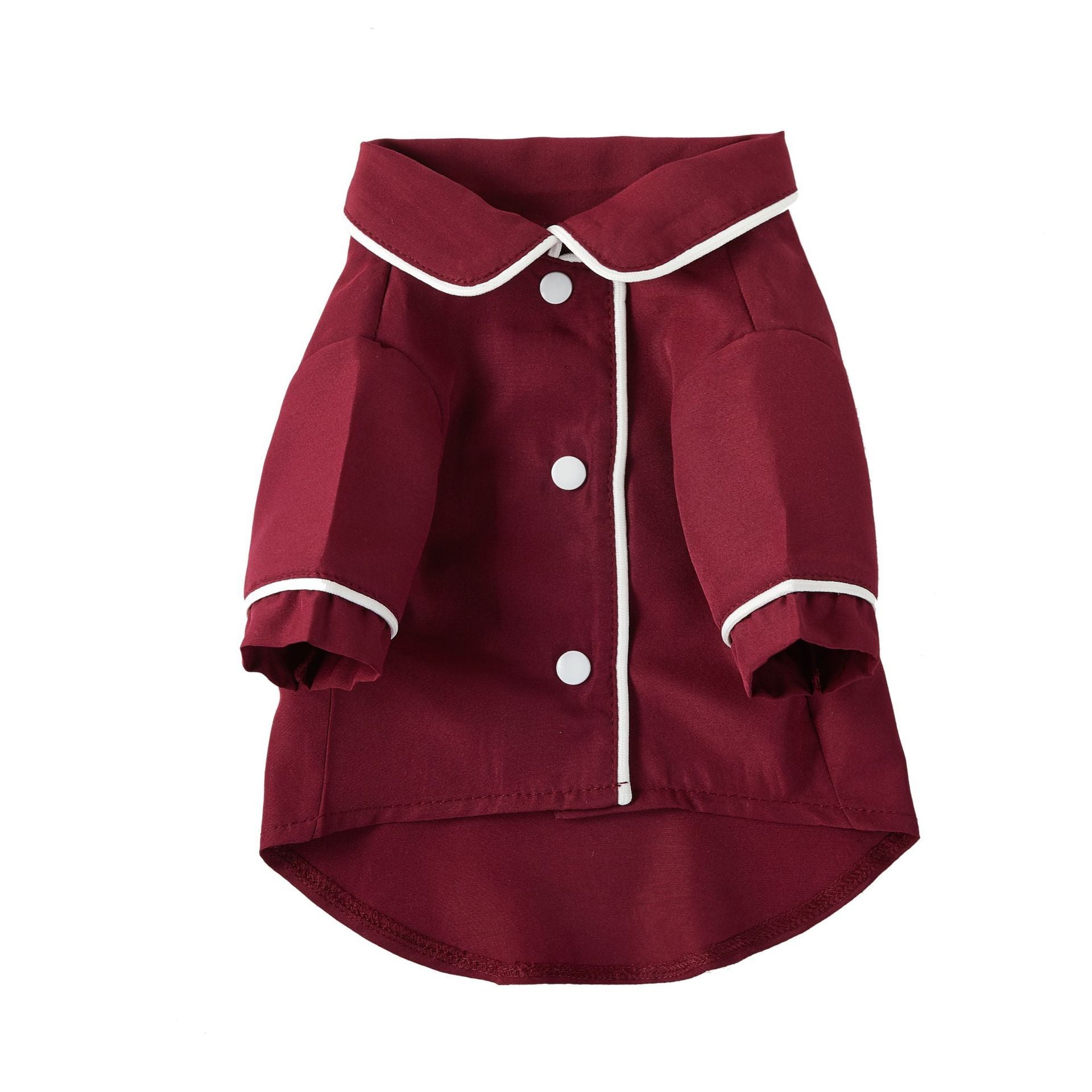 Pet Pajamas – Soft Dog & Cat Sleepwear for Small Pets