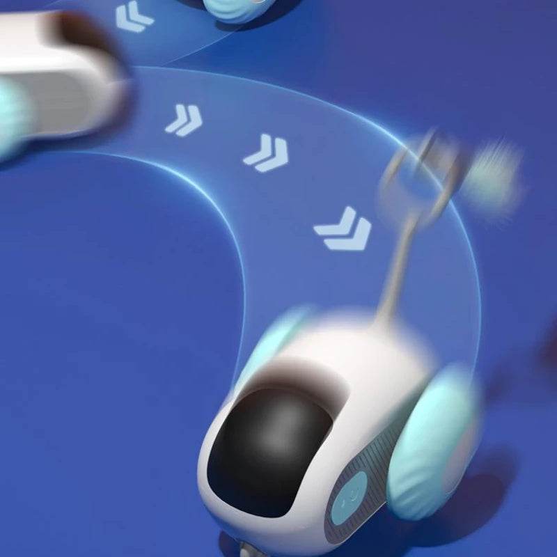 Riospets Remote Control Cat Car - Automatic & Quiet