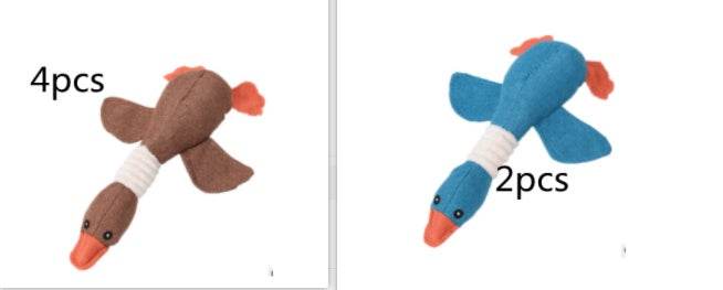 Riospets Squeaky Plush Cat Toy Suit7