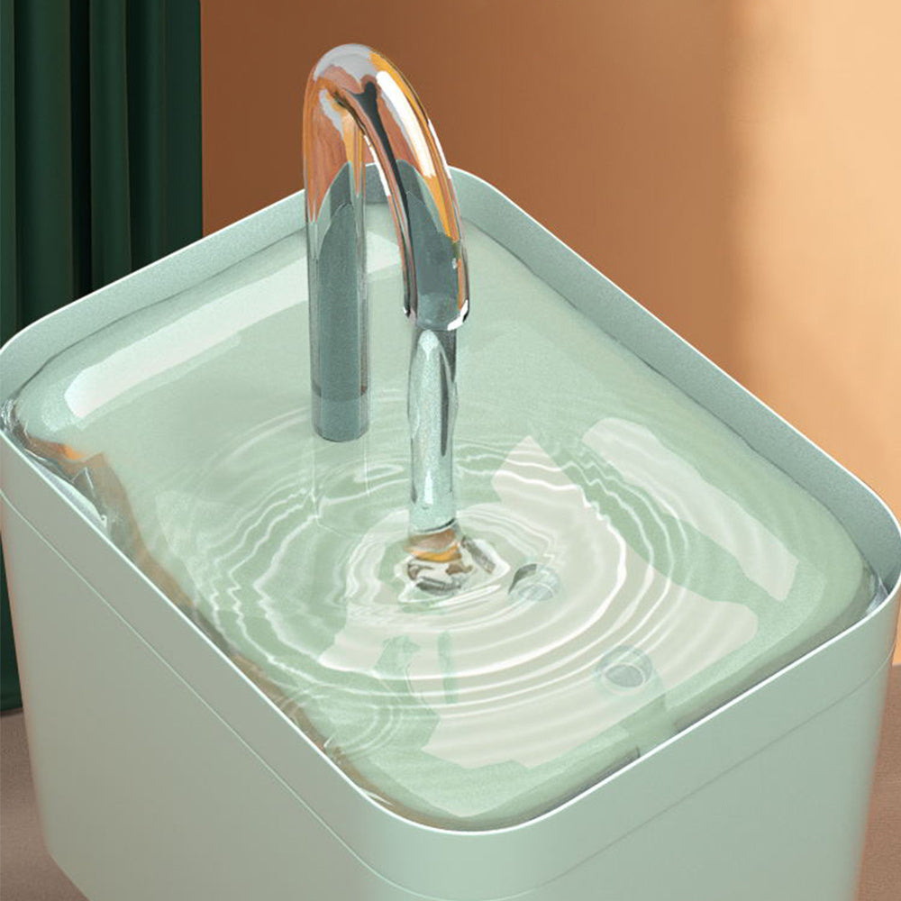 Automatic Cat Water Fountain – USB Silent 1.5L Filtered Drinker
