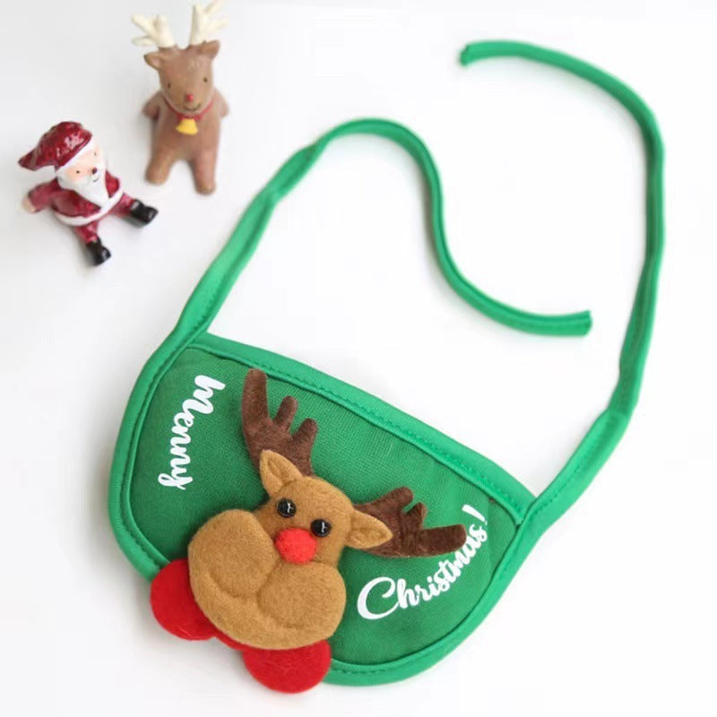 Christmas Tree Pet Hat – Festive Holiday Dog & Cat Accessory