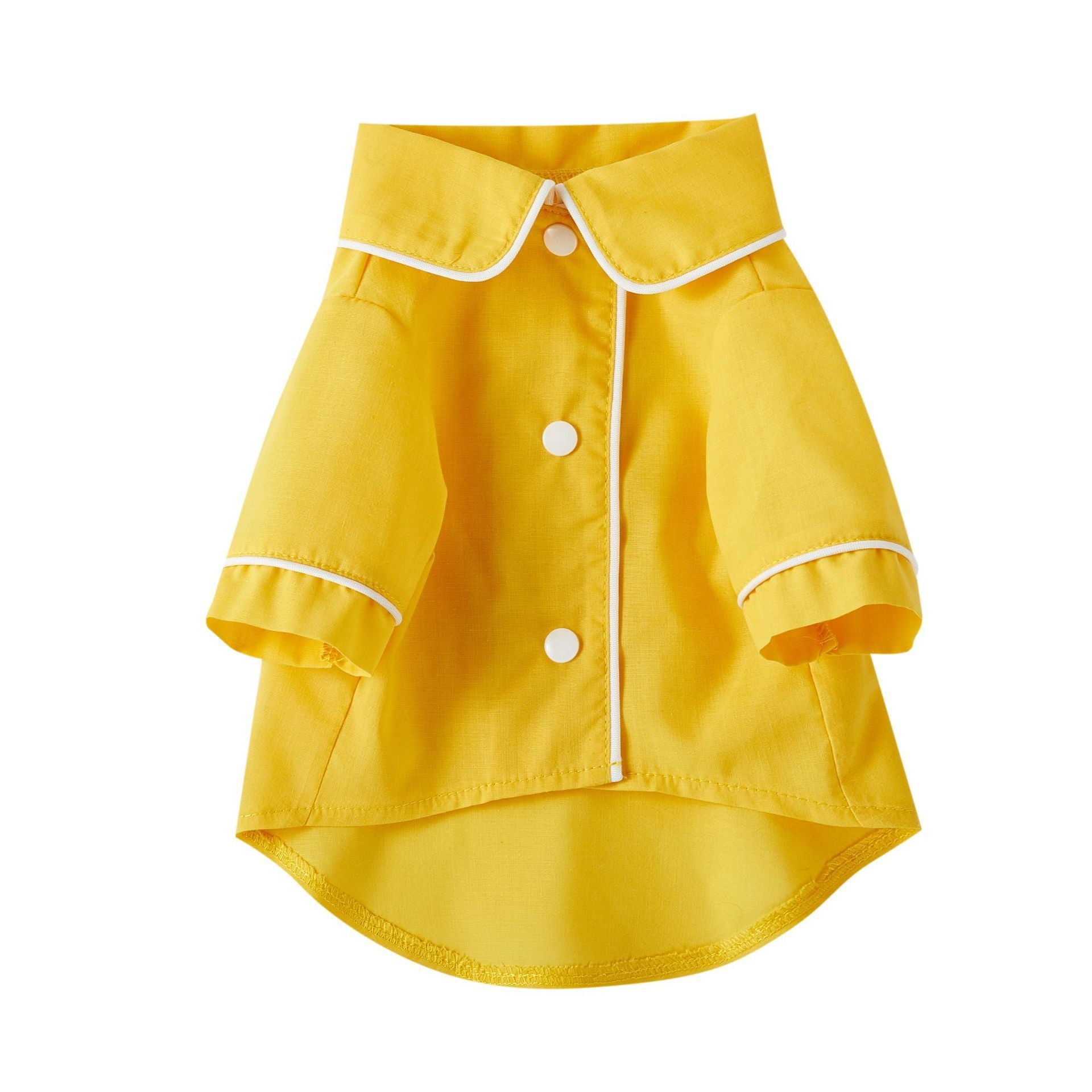 Pet Pajamas – Soft Dog & Cat Sleepwear for Small Pets