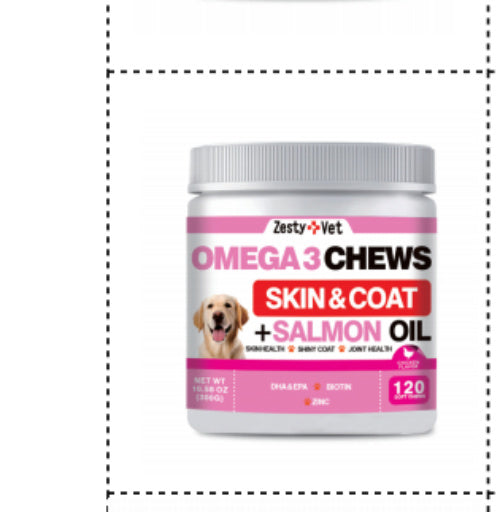 Natural Immune Support – Pet Health Supplement for Dogs & Cats 4 Style