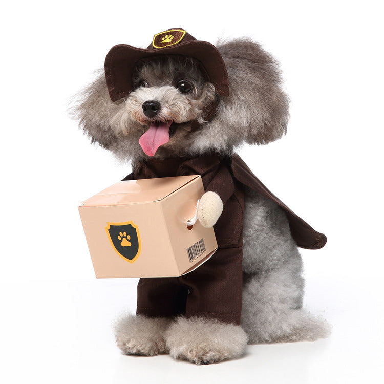 European Style Pet Clothes – Fashion Dog & Cat Apparel